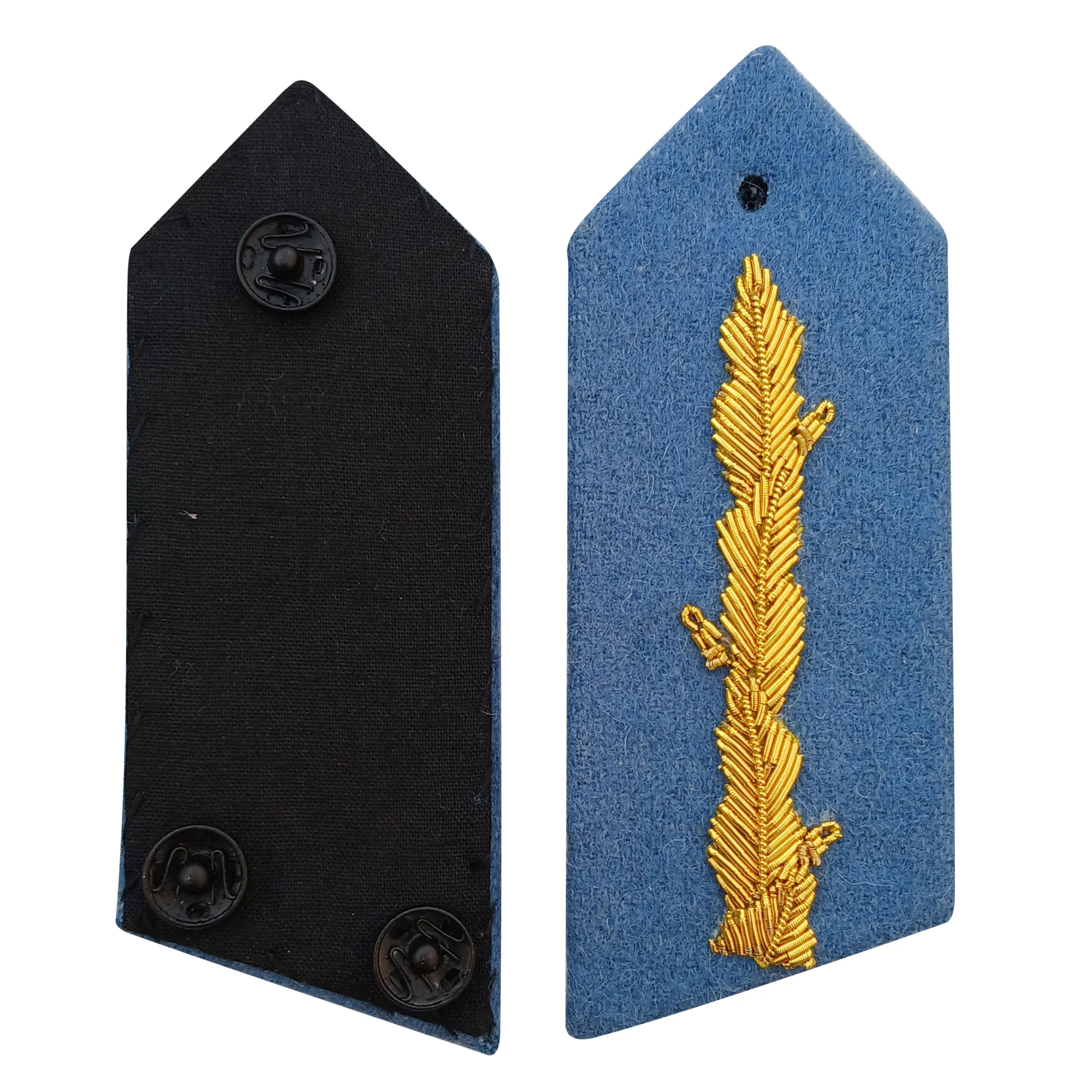 Gorget Collar