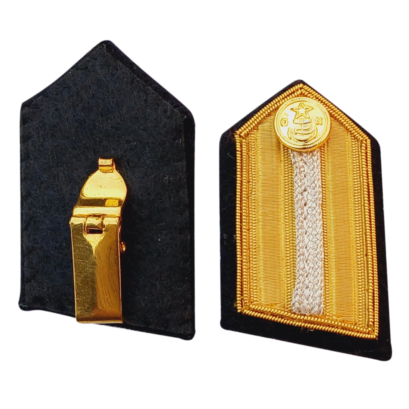 Gorget Collar