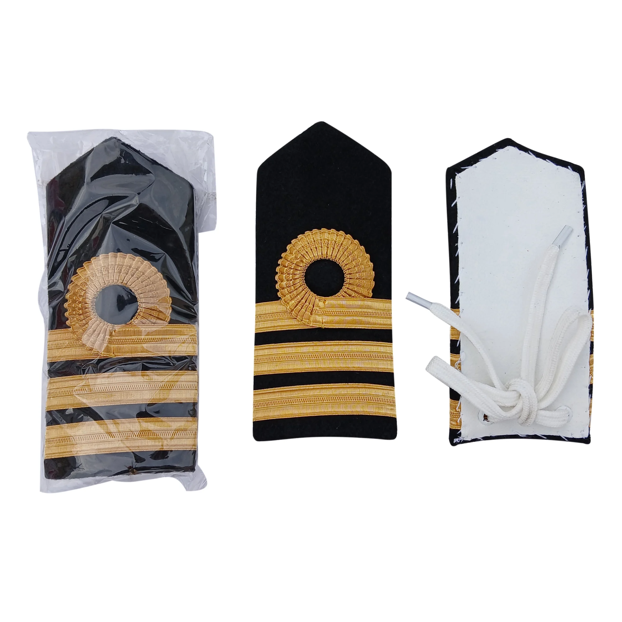 Rank Shoulder