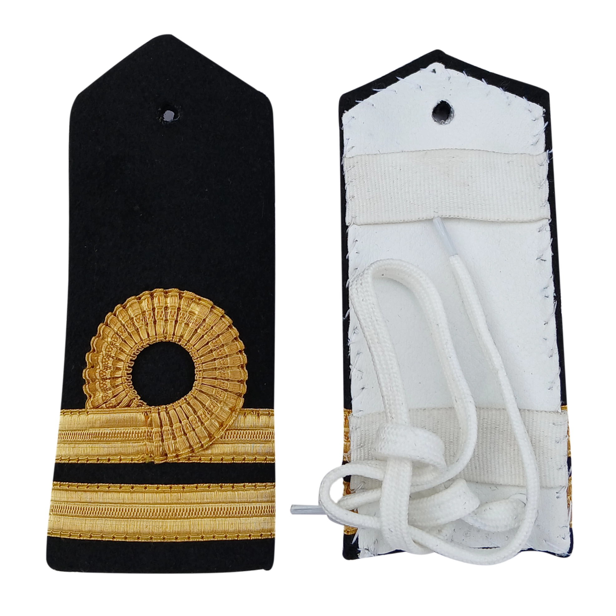 Rank Shoulder