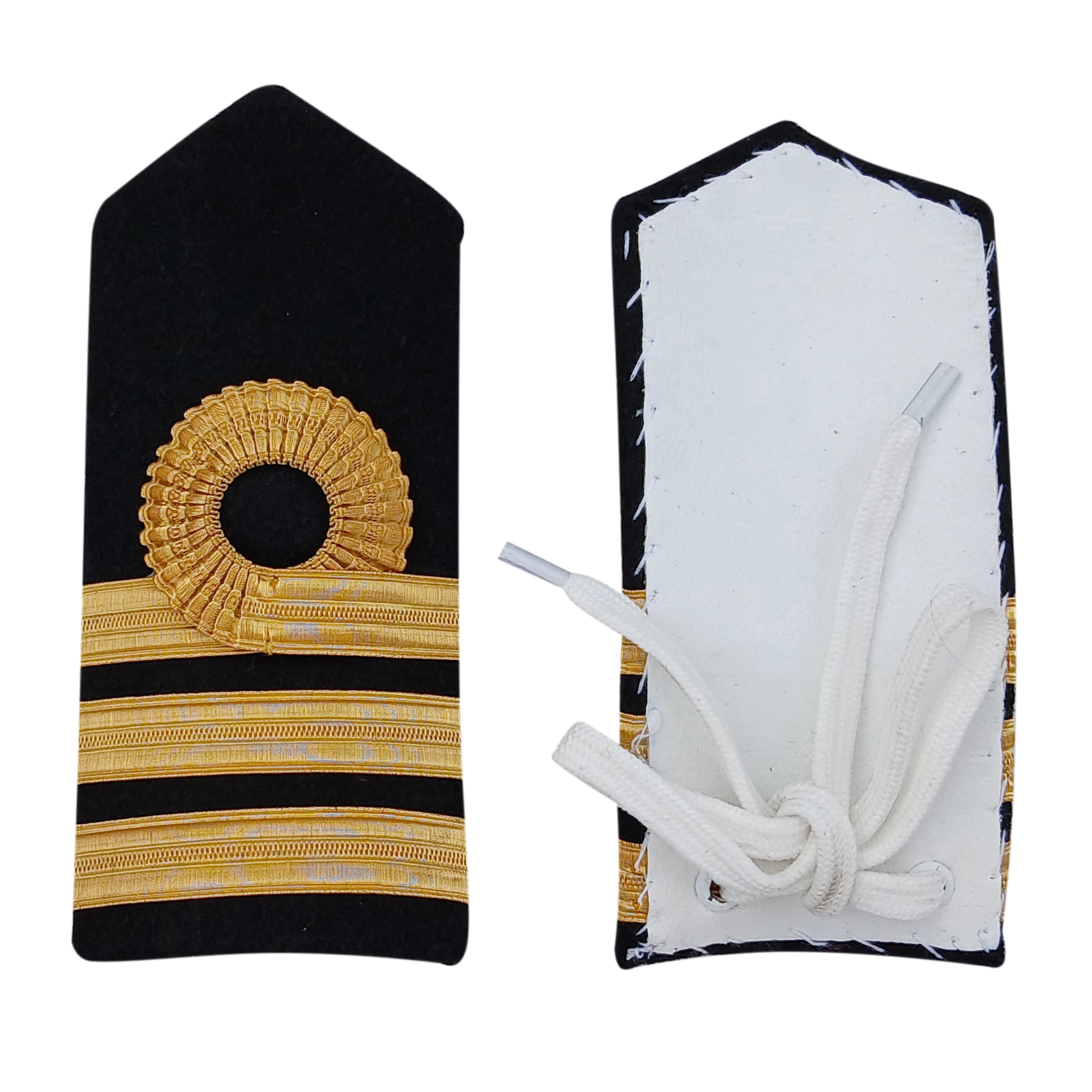 Rank Shoulder