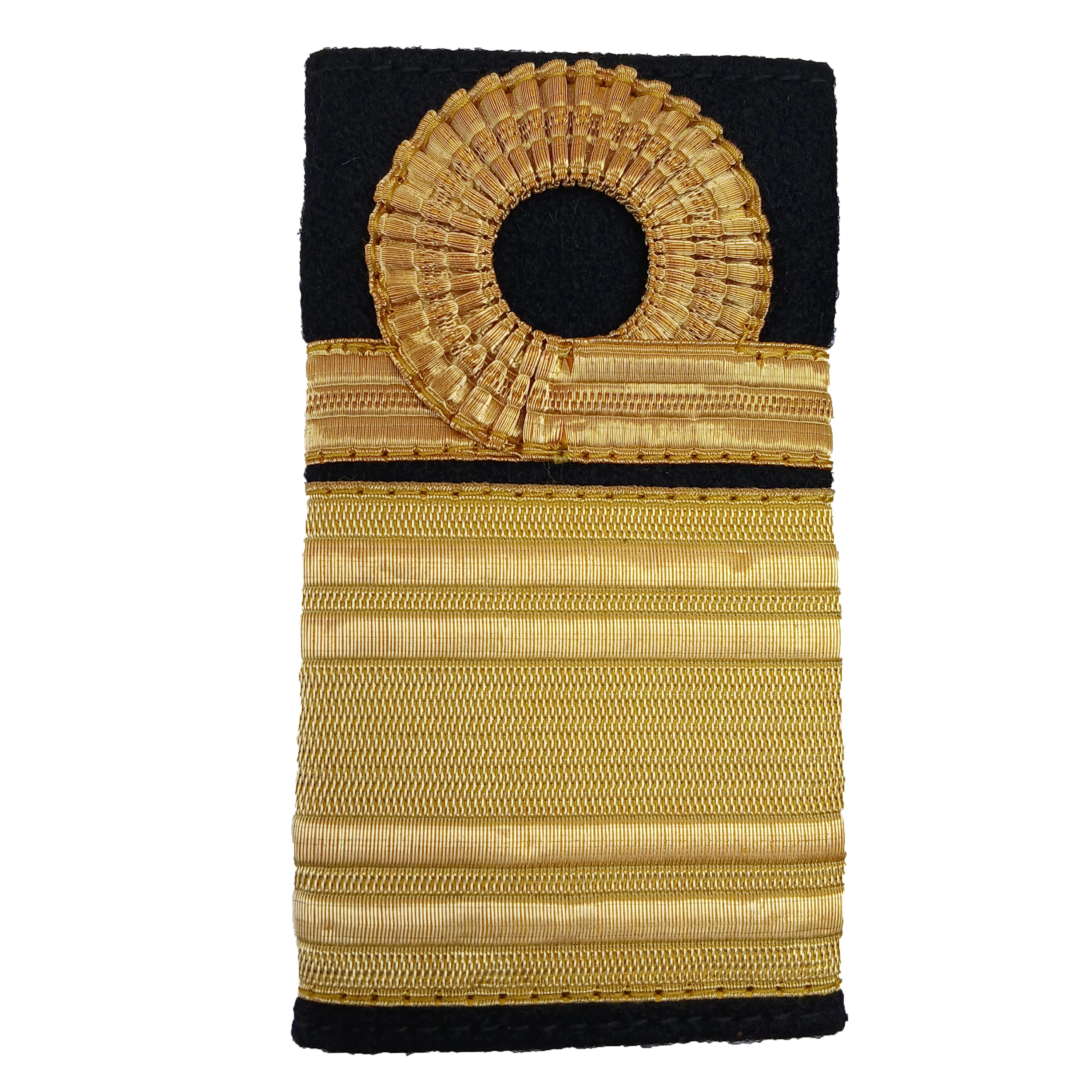 Rank Shoulder