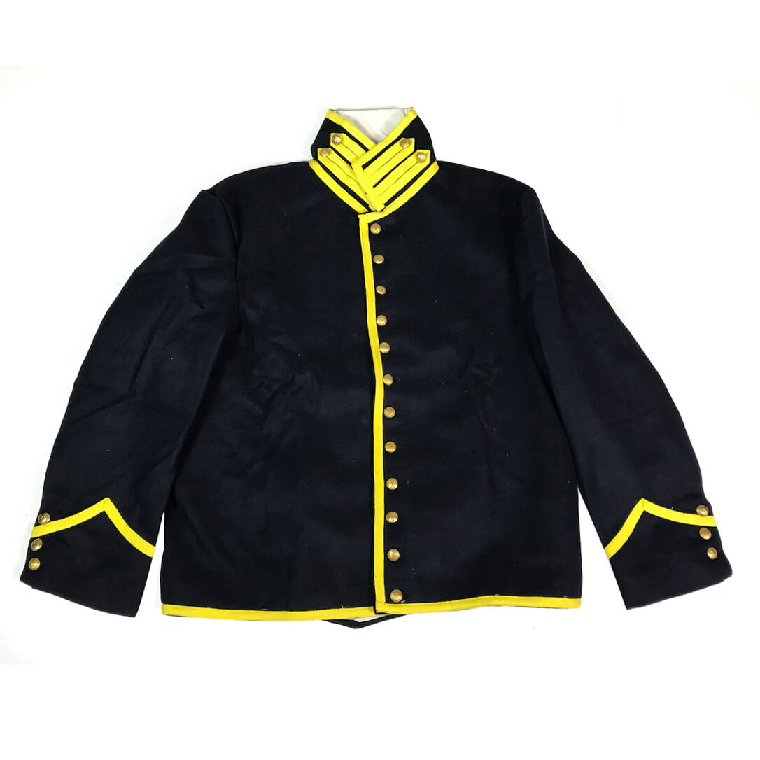 Civil War Shell Jacket