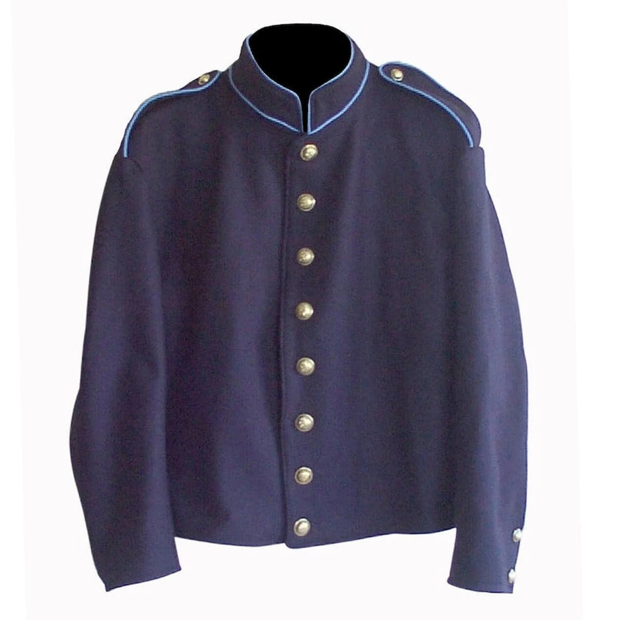 Civil War Shell Jacket