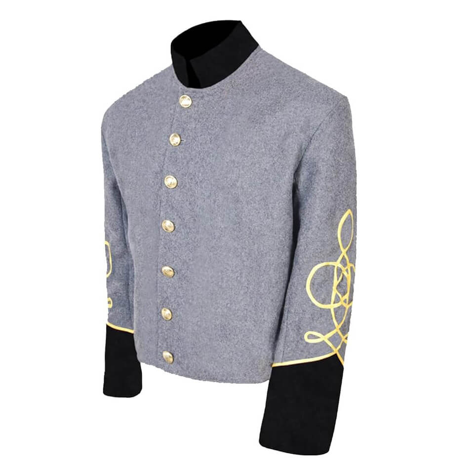 Civil War Shell Jacket