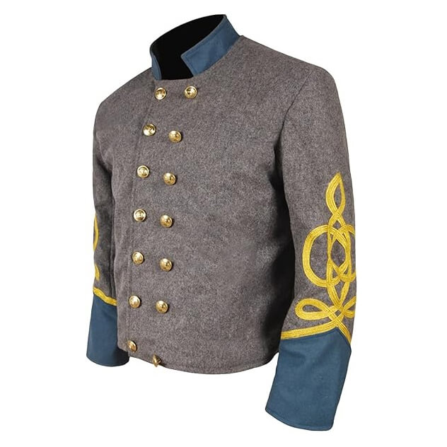 Civil War Shell Jacket