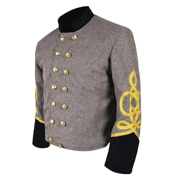 Civil War Shell Jacket