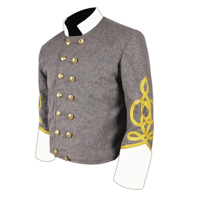 Civil War Shell Jacket