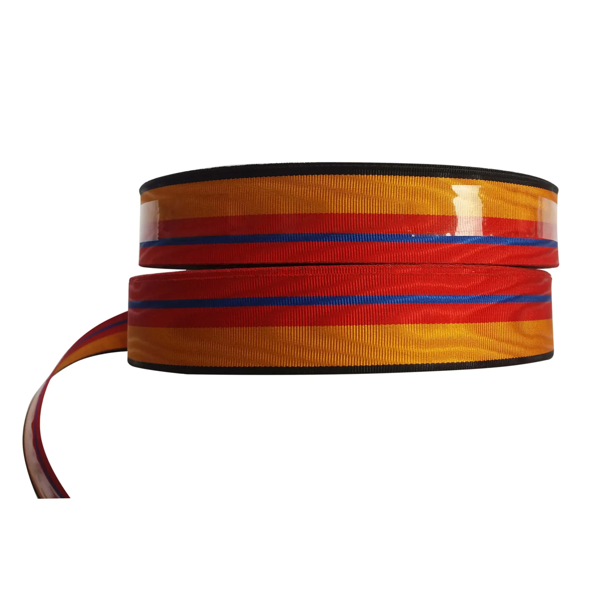 Moire Ribbons