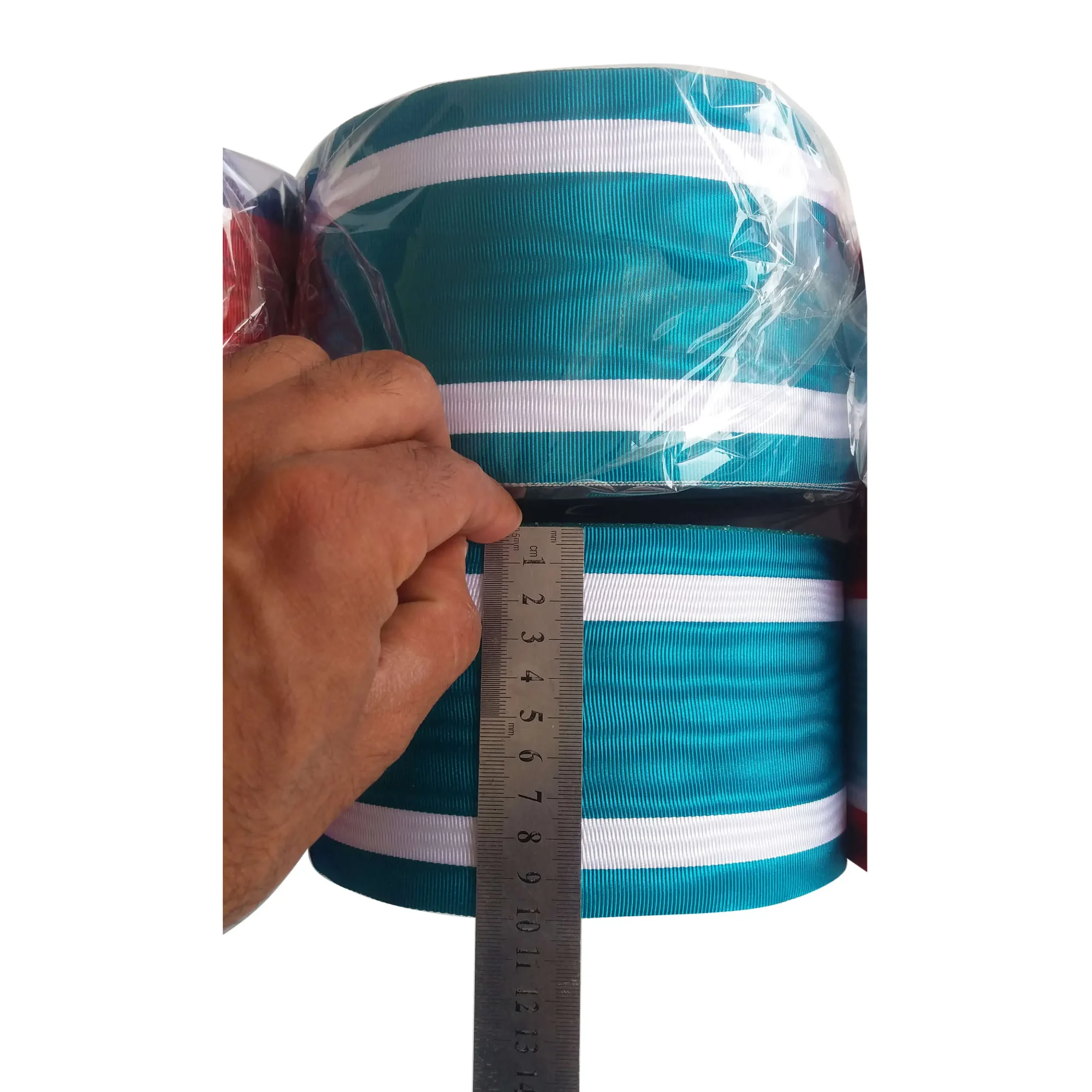 Moire Ribbons