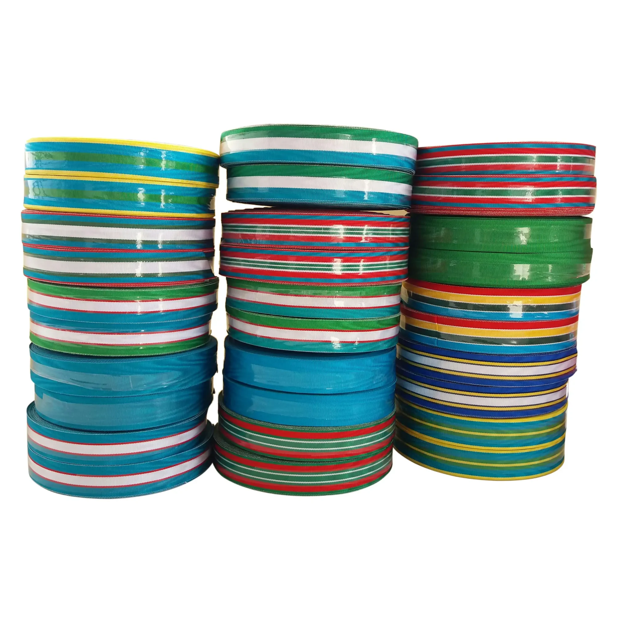 Moire Ribbons