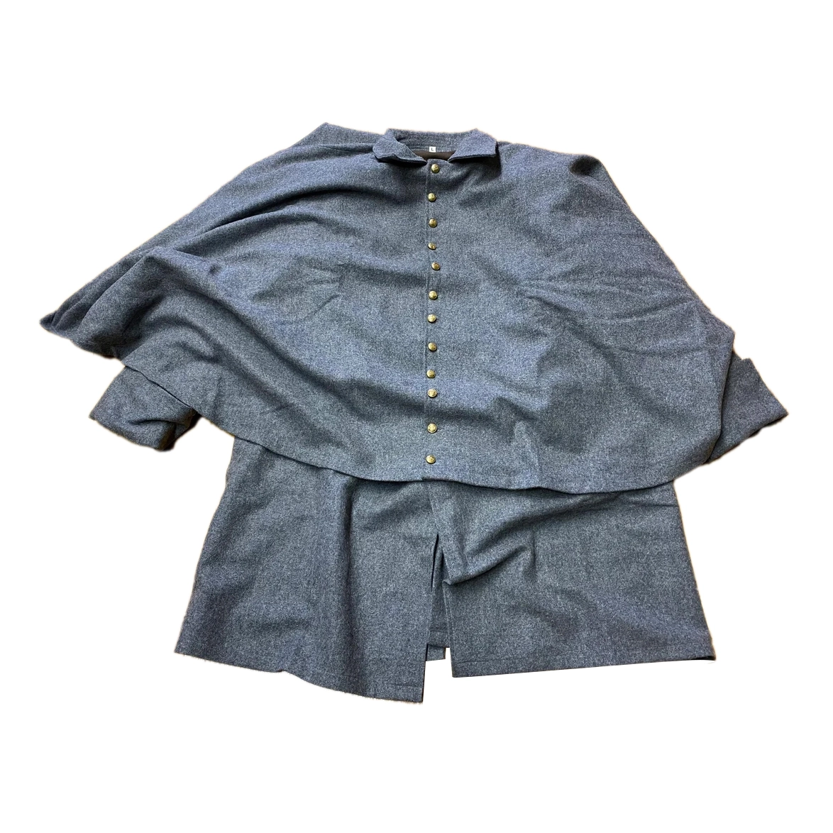 Civil War Great Coat